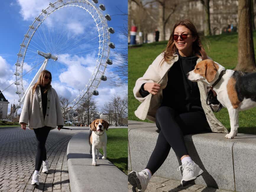 London: Insta Worthy Photoshoot Tour (customisable) - What to Expect on the Tour