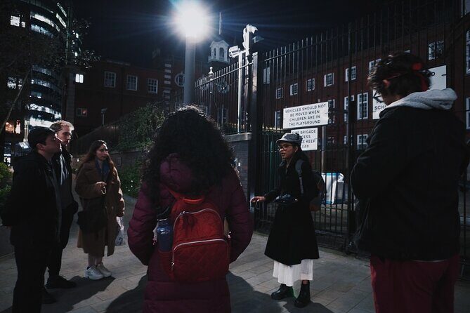 London: Interactive Jack the Ripper Murder Mystery Tour - Authentic Experiences and Guide Highlights