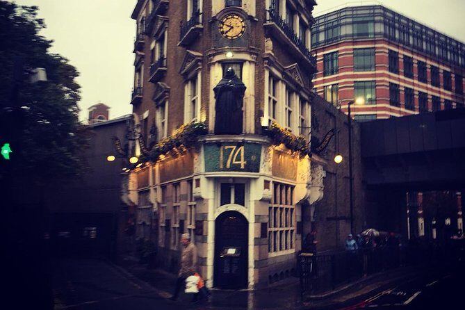 London Introduction Walking Tour - The Sum Up