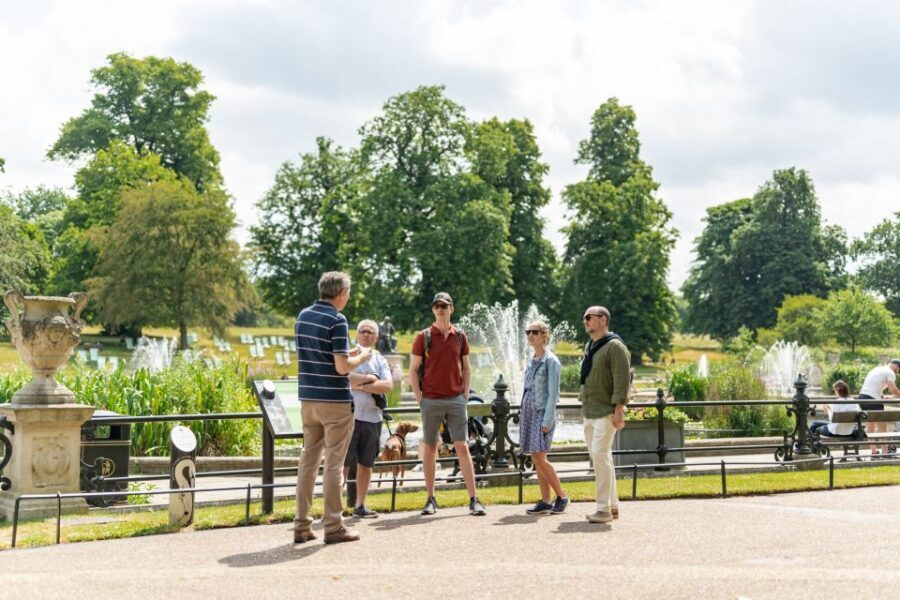 London: Kensington Palace Afternoon Tea & Guided Walk - Why the Experience Offers Great Value