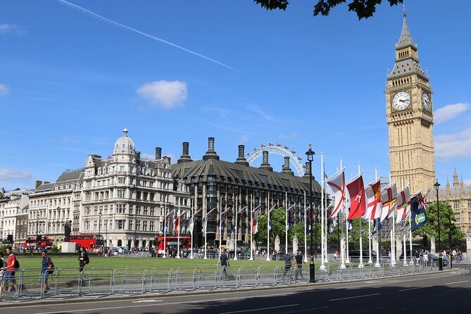 London Landmark Sightseeing Tour - The Cost and Value