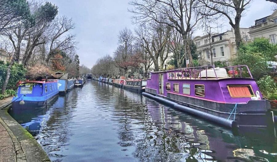 London: Little Venice, Regents Canal on Camden Walking Tour - A Detailed Look at the Camden Walking Tour