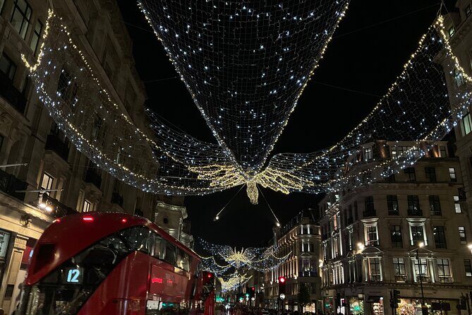 London Magical Christmas Walking Tour with Guide - Who Should Book This Tour?