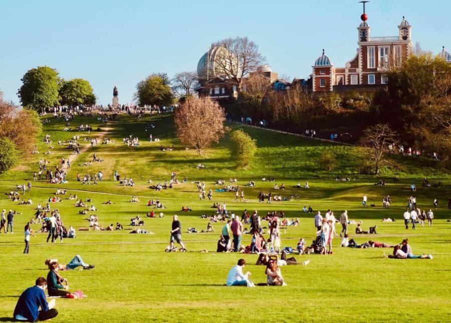 London: Maritime Greenwich Guided Walking Tour - Practical Considerations
