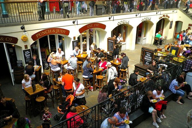 London Market Tour in Executive Luxury Vehicle private - The experience: Comfort, flexibility, and insights