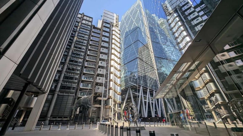 London: Modern Architecture & Building Guided Walking Tour - Why This Tour Offers Great Value