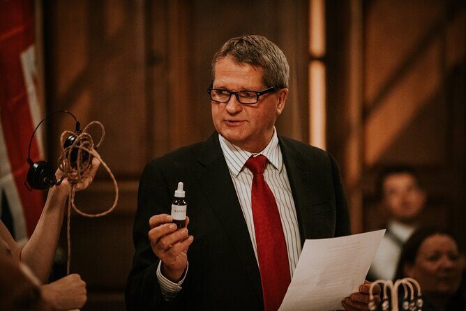 London Murder Mystery Dinner Cruise - Practical Tips for Your Murder Mystery Cruise