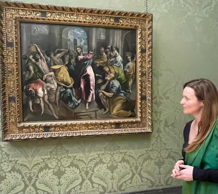 London: National Gallery Exclusive Private One-to-One Tour - Analyzing the Value
