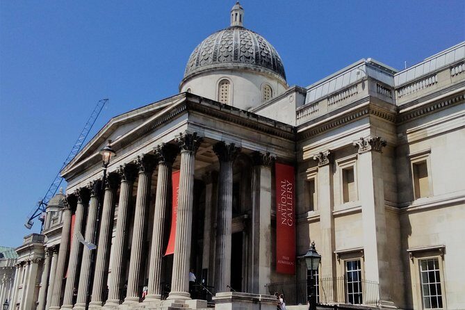 London National Gallery Private Tour for Kids & Families - Why This Tour Works for Families