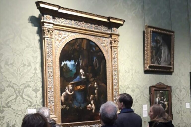 London: National Gallery Private Tour with Fast Track Entry - The Detailed Breakdown of the Tour