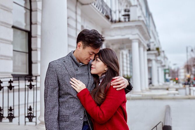 London Notting Hill PRIVATE professional photoshoot - 120min - The Sum Up