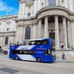 London Panoramic Open Top Bus Tour with Audio Guide - Who Is This Tour Best For?