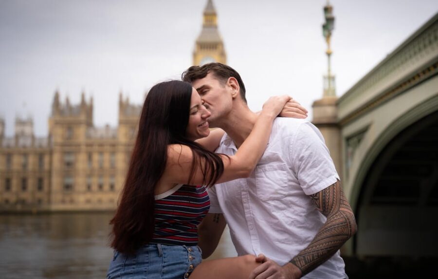 London Portraits Tour  Receive All Photos Same Day - Why This Photoshoot Stands Out
