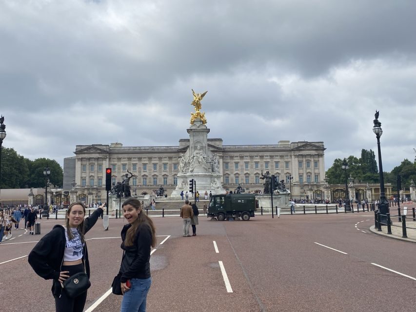 London: Private 6 Hour Walking and Driving London Tour - What to Expect: A Well-Organized, In-Depth Itinerary