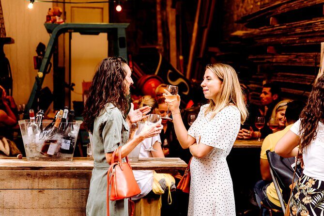 London Private Food Tour, the Best of East London with a Local Foodie - The Guide and Experience: What to Expect