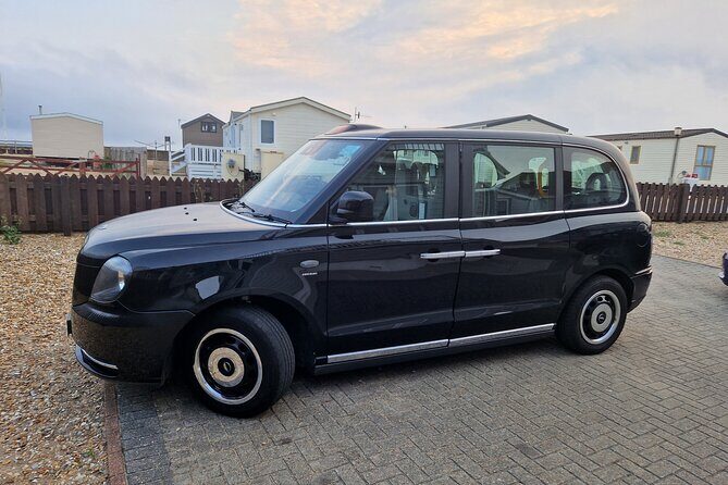 London Private Guided Taxi Tour - Value and Practicality