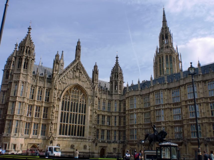 London Private Guided Walking Tour - Who Will Love This Tour?