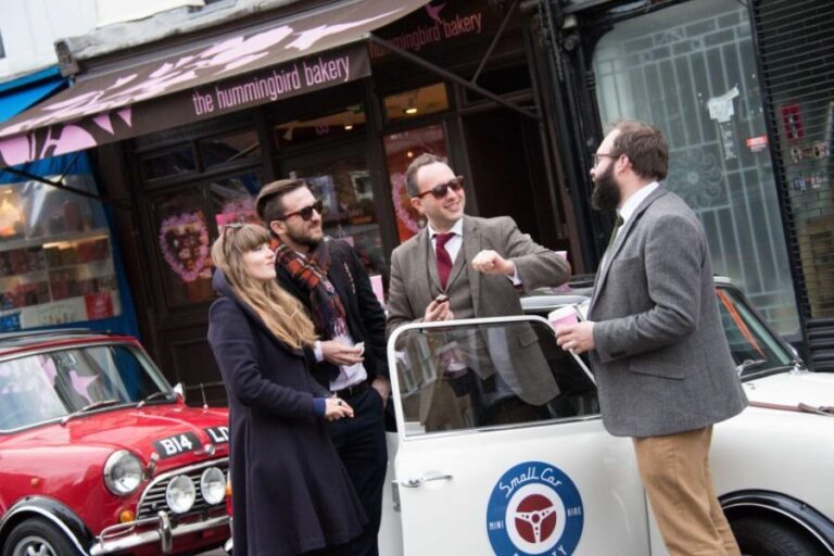 London: Private Panoramic 2-Hour Tour in a Classic Car - Who Is This Tour Best For?
