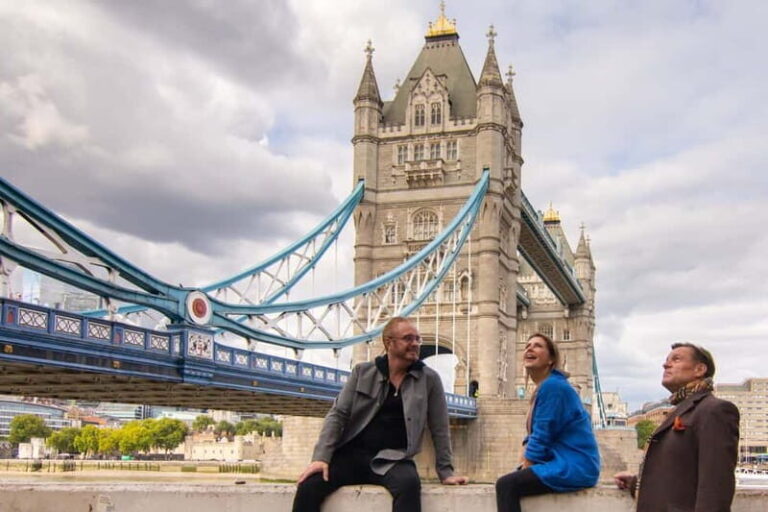 London: Private & Personalized Tour with a Local Insider - What Past Travelers Say