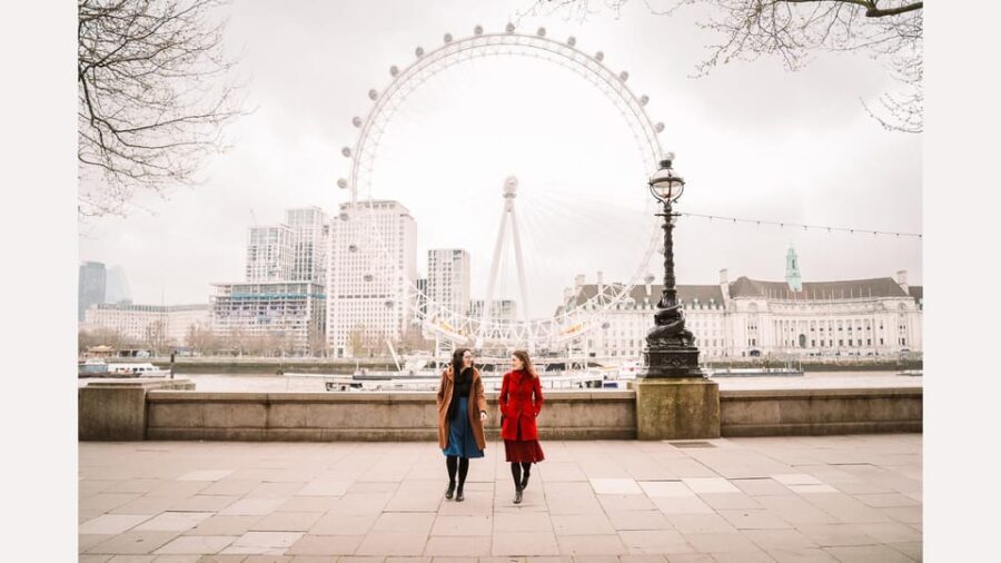 London: Private Photography with Professional Photographer - Why Choose This Experience?