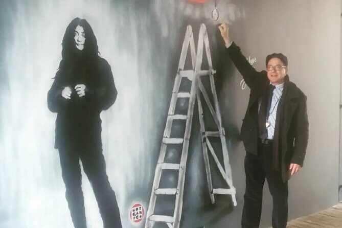 London Private Rock and Roll Tour with Pick Up - FAQs