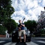 London Rock N Roll Beatles Private Black Cab Tour - Stop 3: London Beatles Store