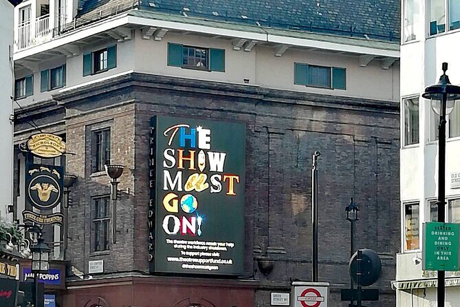 London Rocks! Private Music Walking Tour in Soho 2hrs - Value for Money