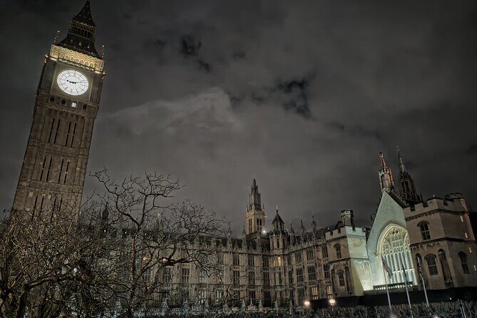 London Royal Westminster By Night Walking Tour - Practical Considerations and Value