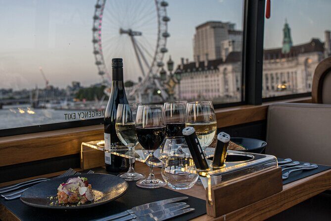 London Scenic Lunch Tour: A Gastronomic Adventure - Frequently Asked Questions