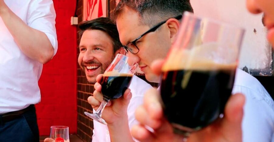 London: Secret Beer Tour - Authentic Experiences and Insights from Reviewers