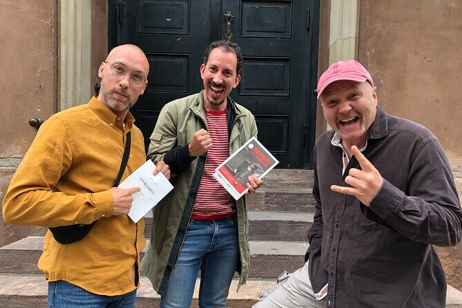 London Self-Guided Murder Mystery Tour by Trafalgar Square - Final Thoughts