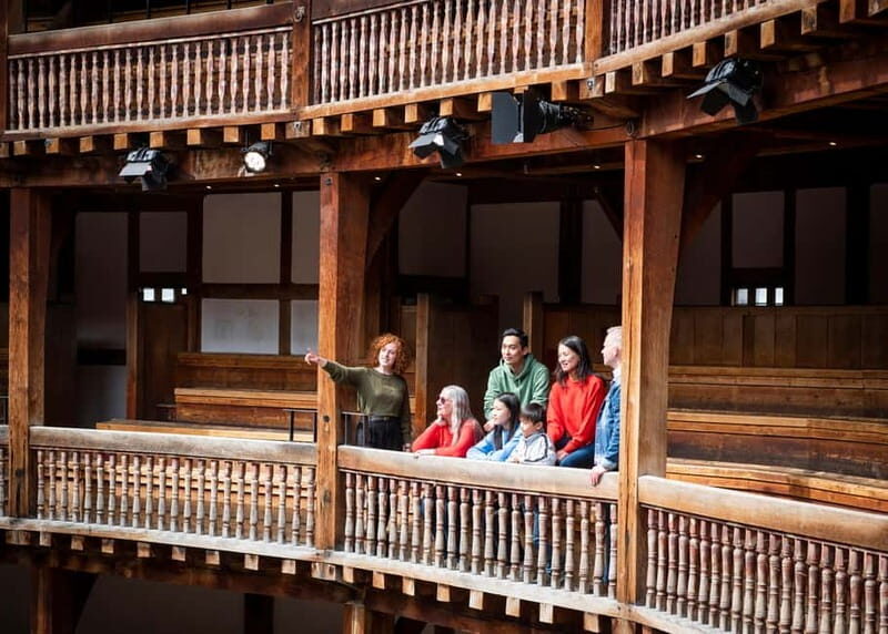 London: Shakespeare's Globe Theatre Guided Tour - Practical Details: How to Make the Most of It