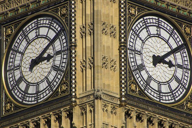 London Sights and Sounds on Christmas Day Afternoon Guided Tour - Who Would Love This Tour?