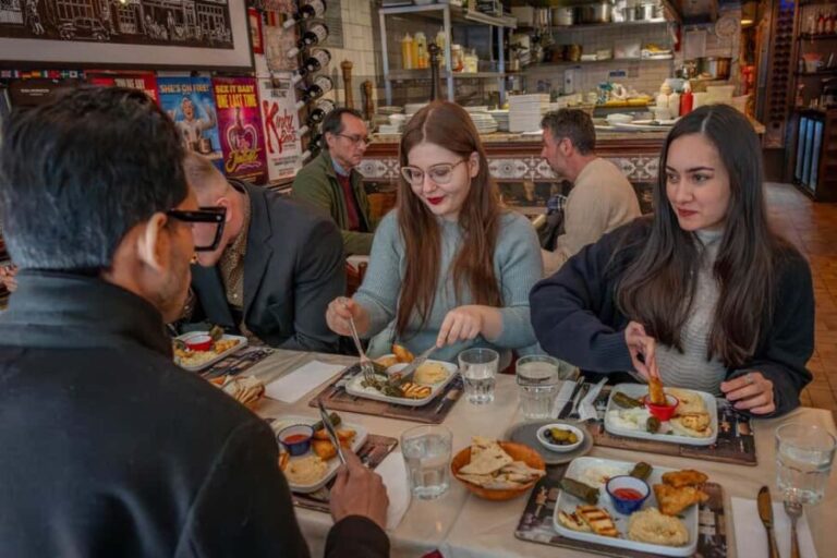 London: Soho & Chinatown Food Walking Tour - What’s Included and What’s Not