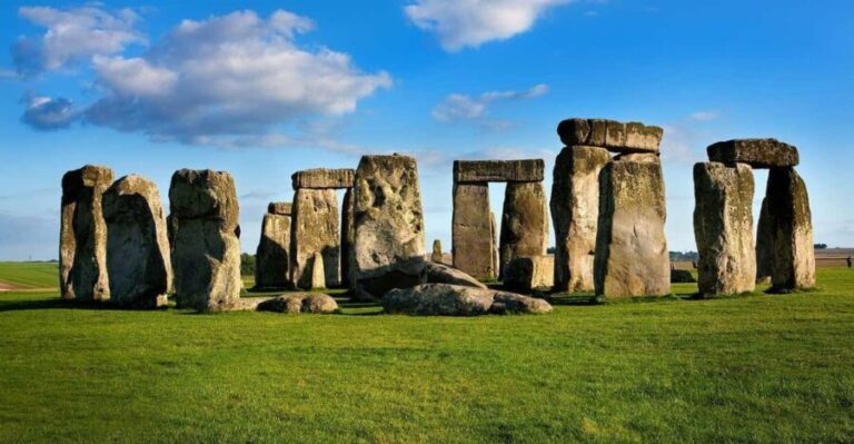 London: Stonehenge & Bath Day Trip with Optional Roman Baths - The Value and Practicality of the Tour