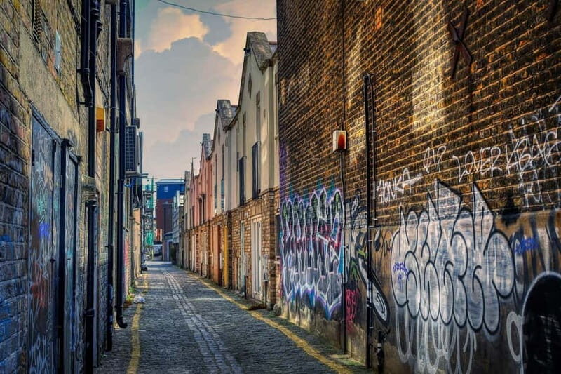 London: Street Art And Graffiti Guided Live Walking Tour - Practical Details and Value