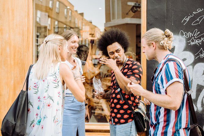 London Street Food Tour with a Local Foodie: 100% Personalized & Private - What Makes This Tour Stand Out
