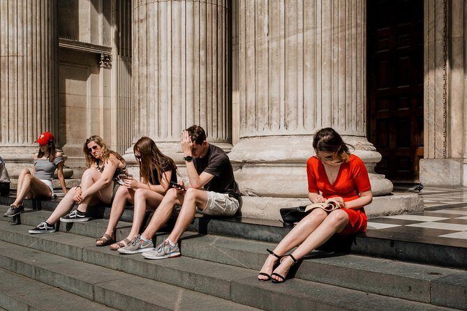 London Street Photo workshop - The Sum Up