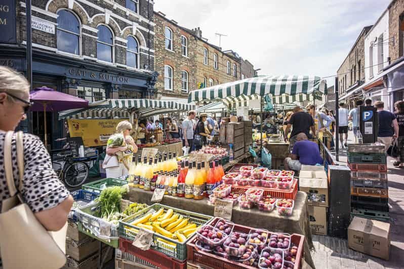 London: Sunday Markets Guided Walking Tour - What’s Included and What to Budget For