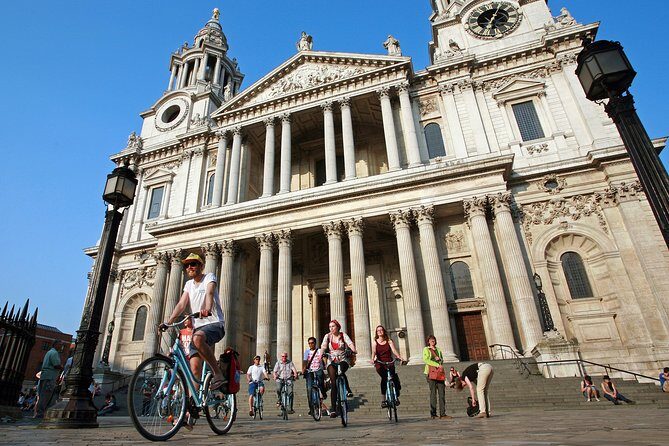 London Sunset Bike Tour - FAQs