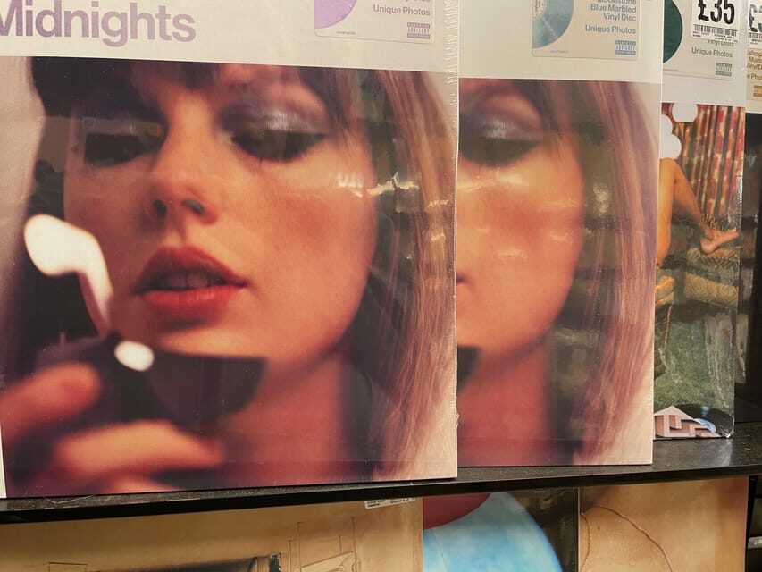 London: Taylor Swift London Boy Walking Tour - The Practicalities and Value