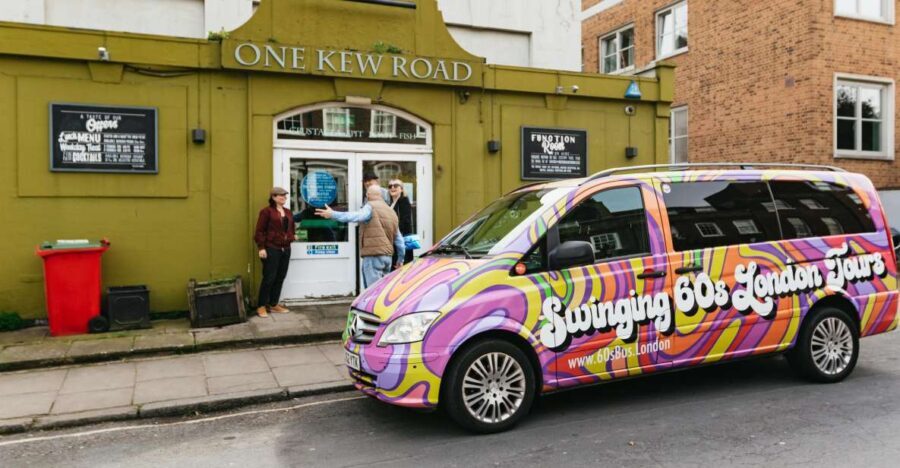 London: The Birthplace of The Rolling Stones Private Tour - What to Expect on the Tour