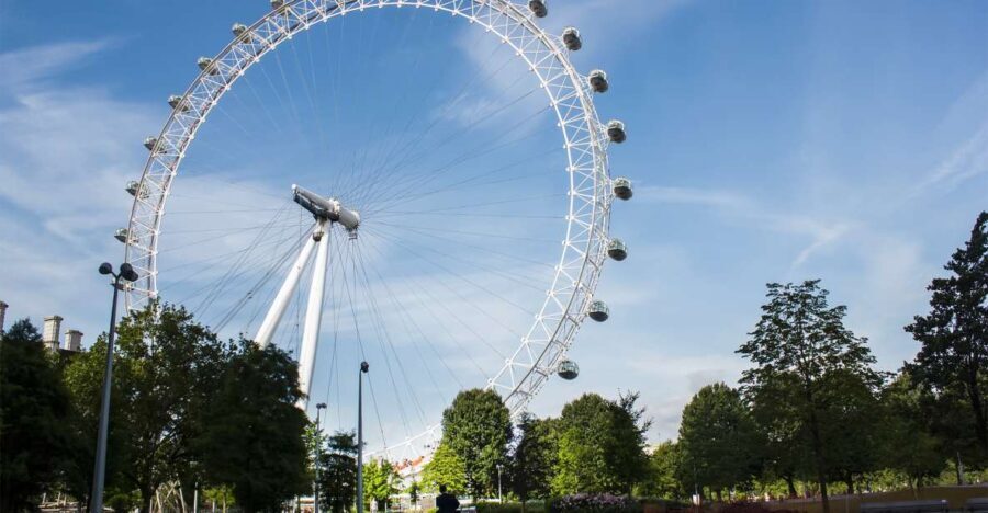 London: The London Eye Entry Ticket - Who Will Love The London Eye?