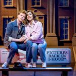 London Theatre: Back To The Future The Musical - Authenticity and Entertainment Value