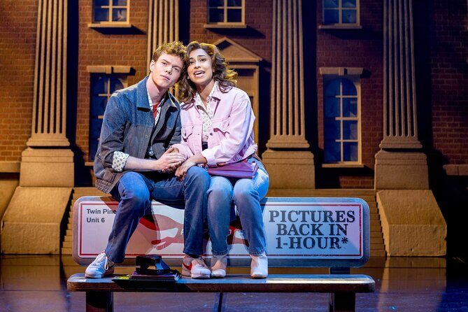 London Theatre: Back To The Future The Musical - Authenticity and Entertainment Value