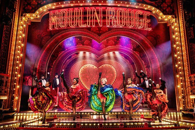 London Theatre: Moulin Rouge! The Musical - The Sum Up