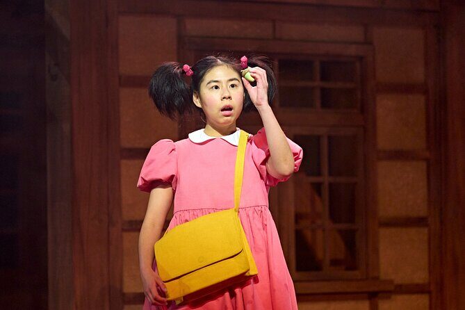 London Theatre: My Neighbour Totoro - Who Will Love This Experience?