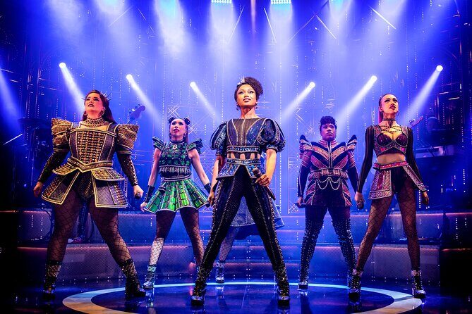 London Theatre: SIX The Musical - Final Thoughts