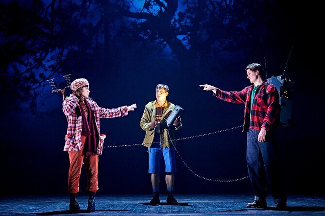 London Theatre: Stranger Things: The First Shadow - FAQ