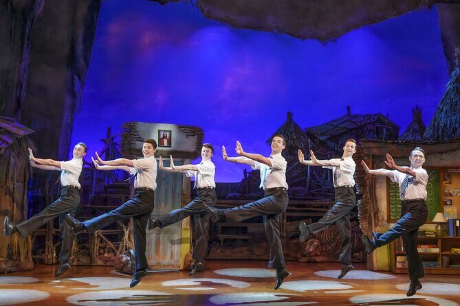 London Theatre: The Book of Mormon - Final Thoughts